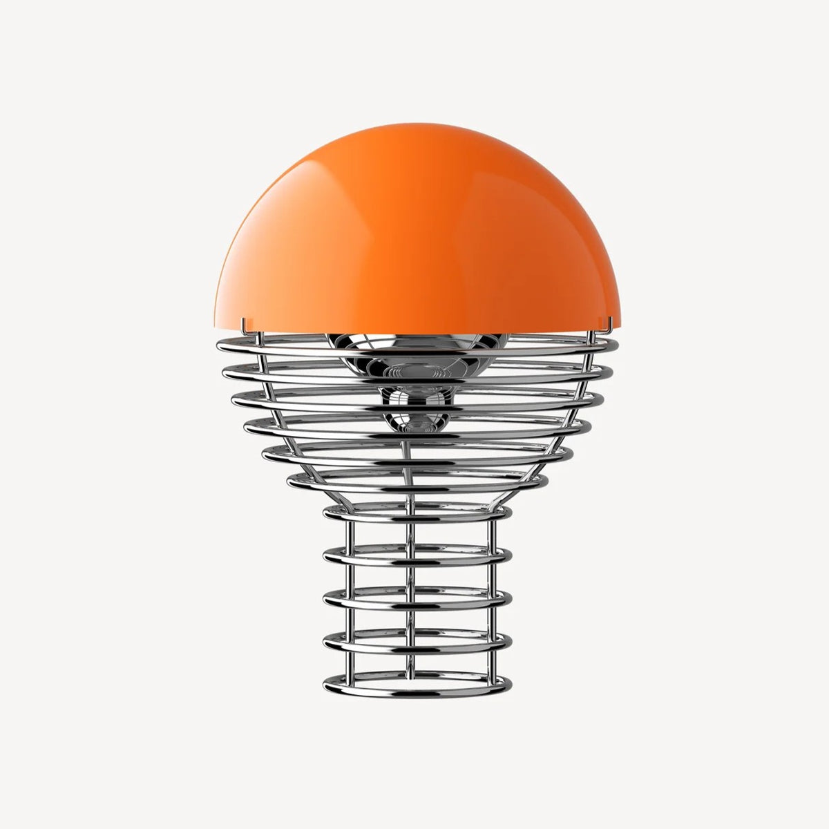 Wire Portable Lamp