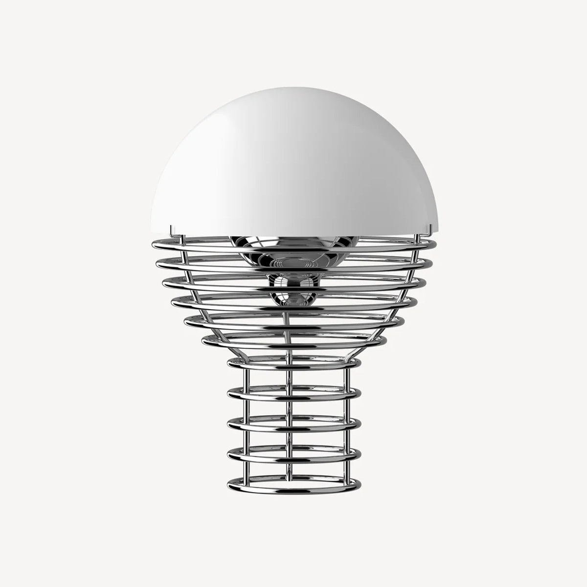 Wire Portable Lamp