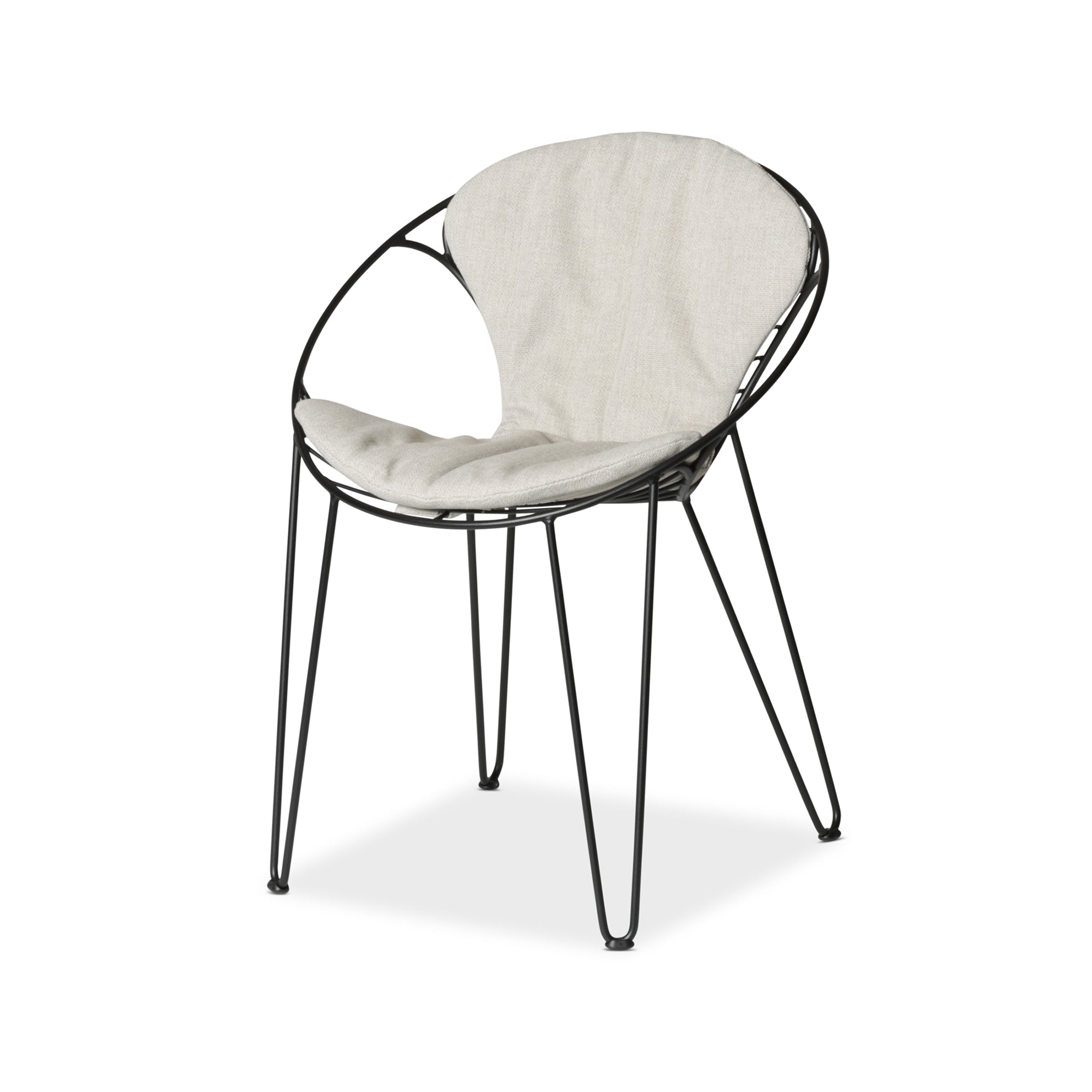 Wire Dining Chair
