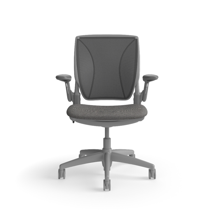 World LM Task Chair With Upholstered Seat