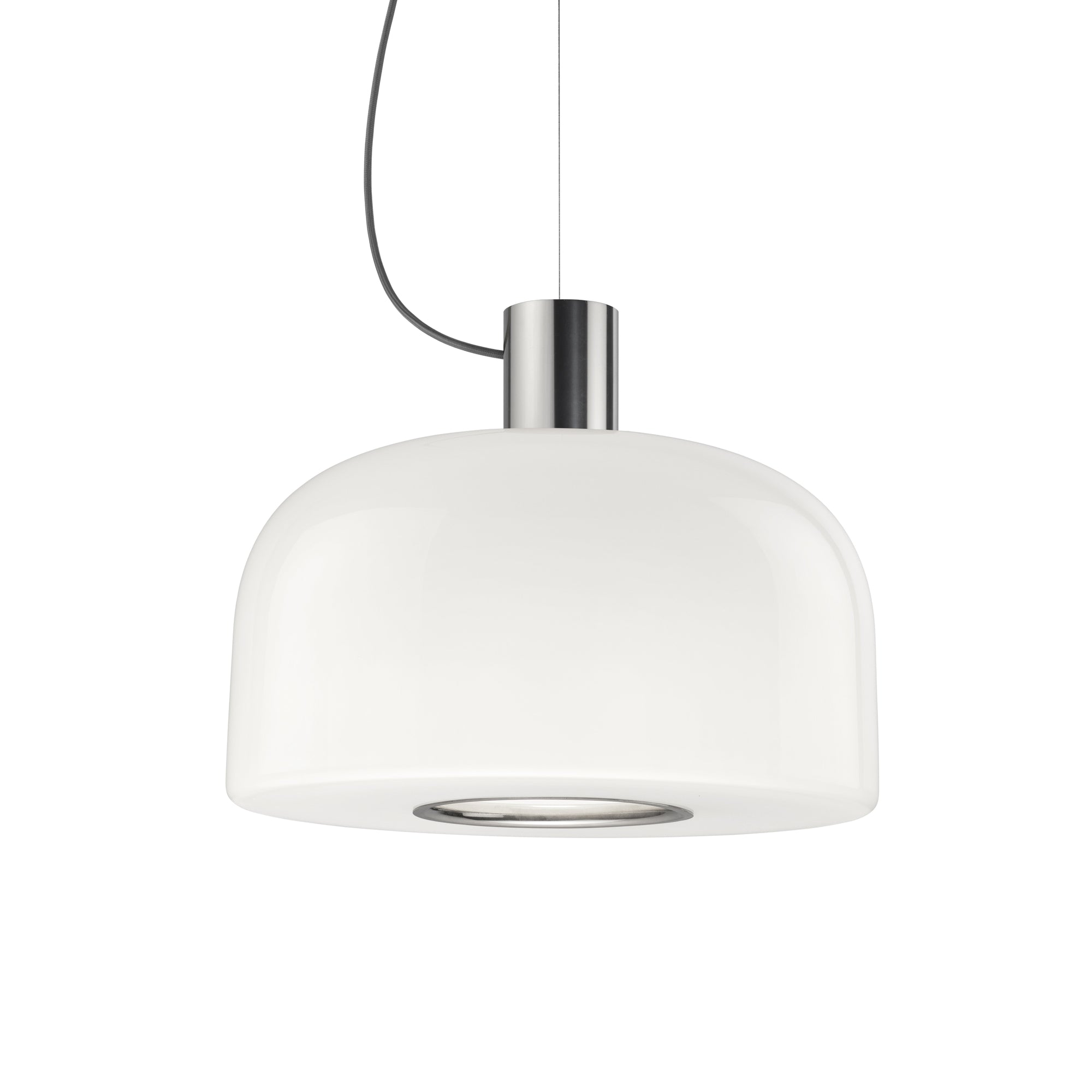Bellhop Glass Pendant Lamp