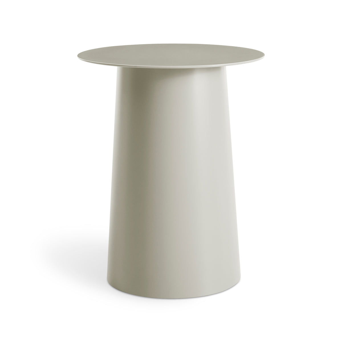 Circula Side Table — Tall