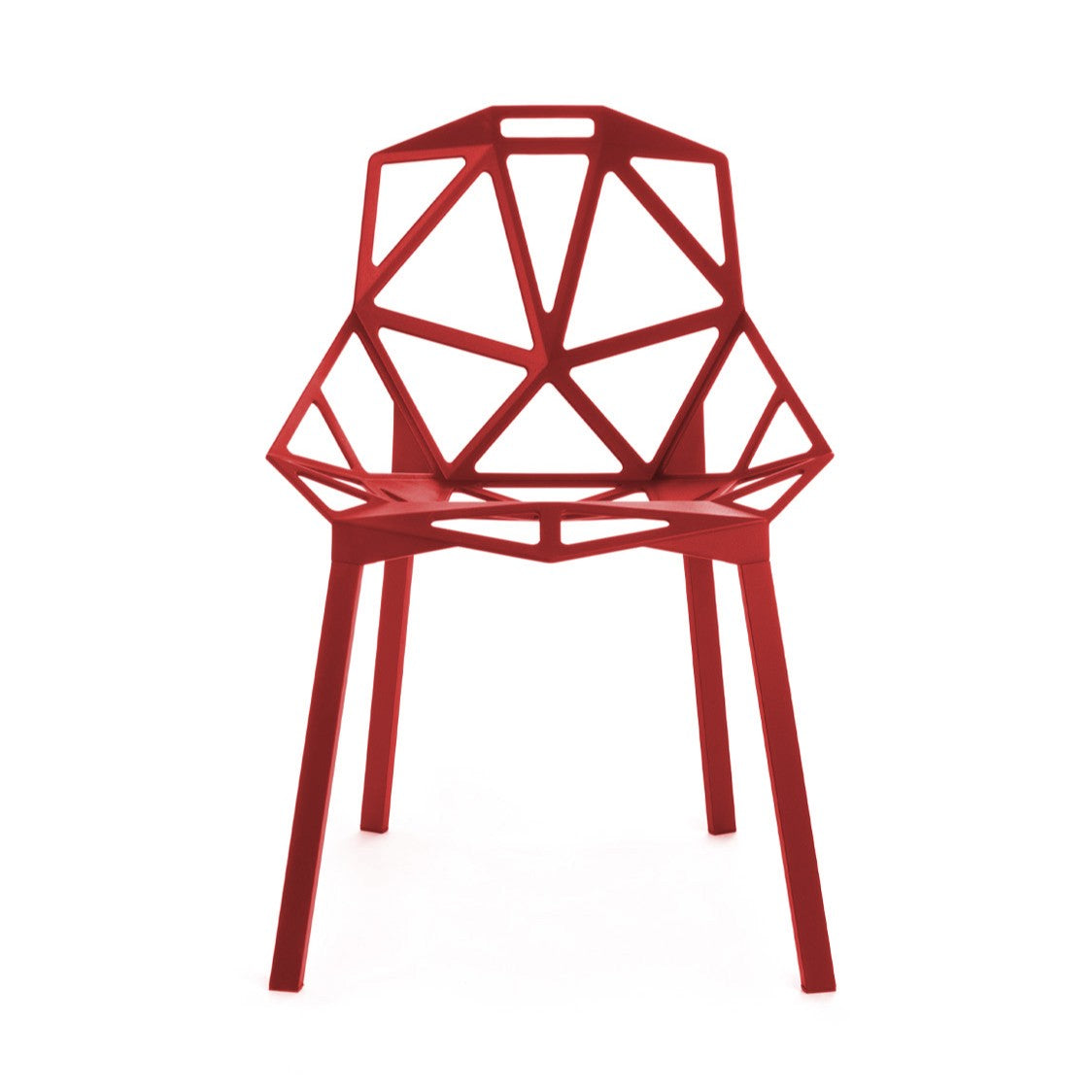 Chair_One — 4 Legs — Set of 2