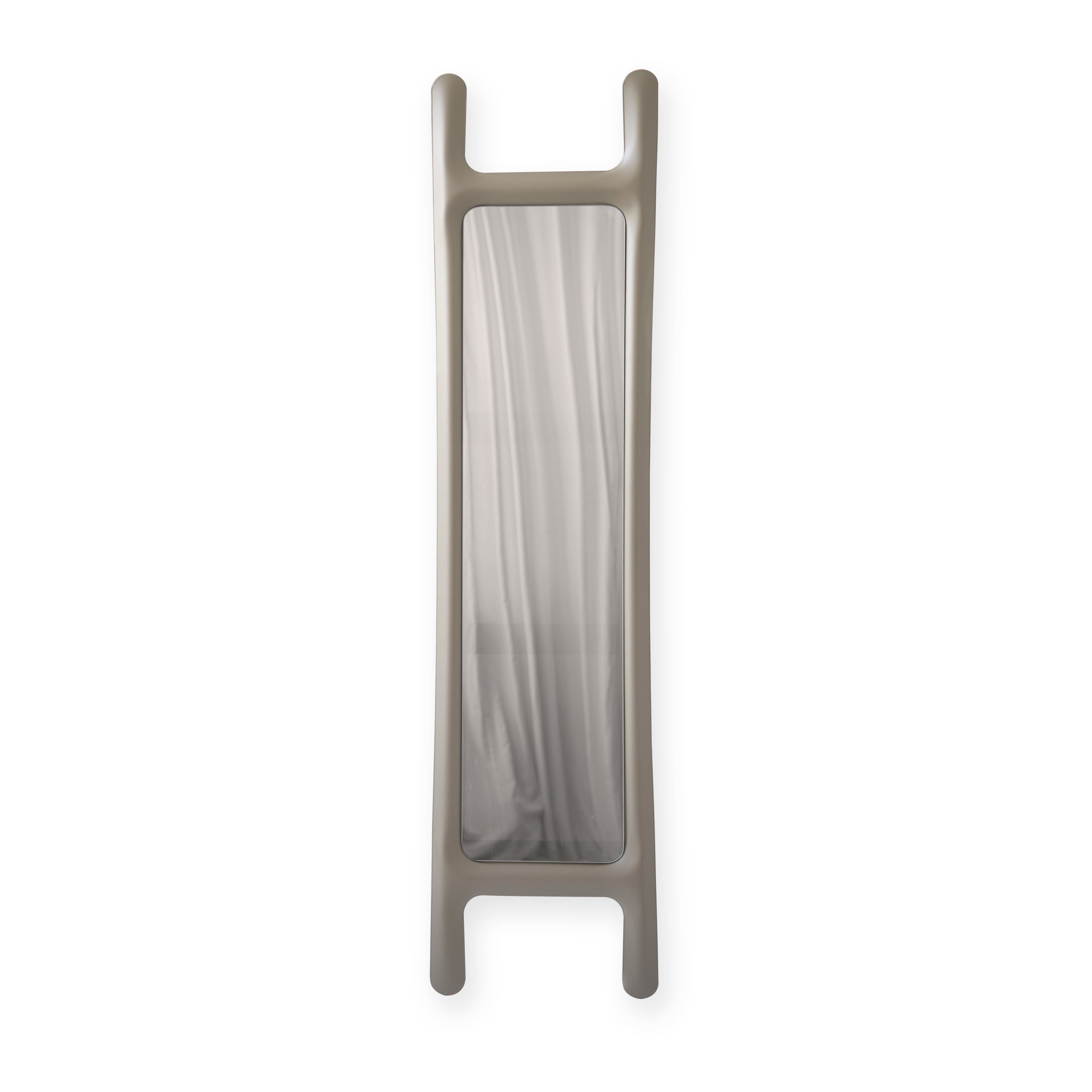 Drab Mirror