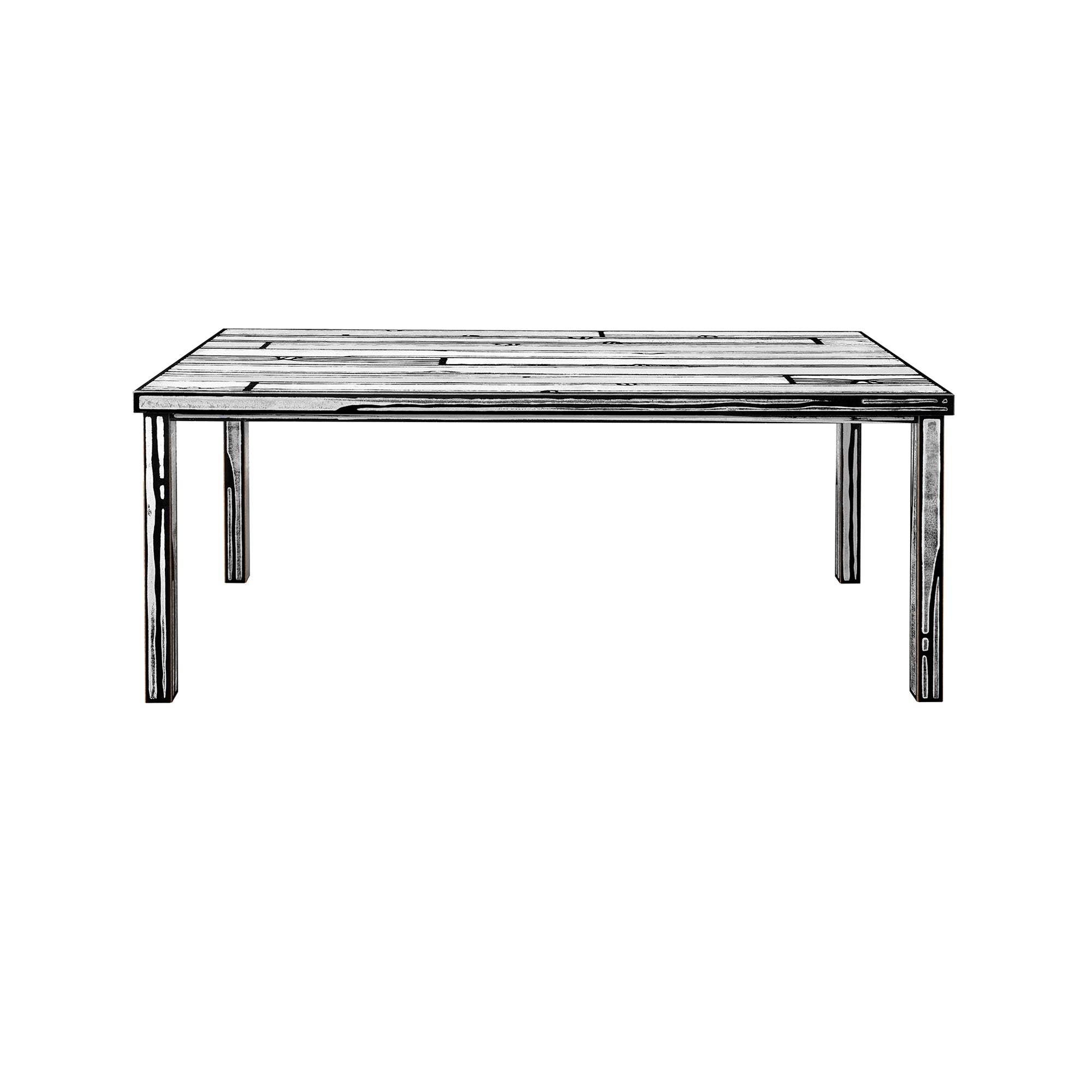 Wrongwoods Table