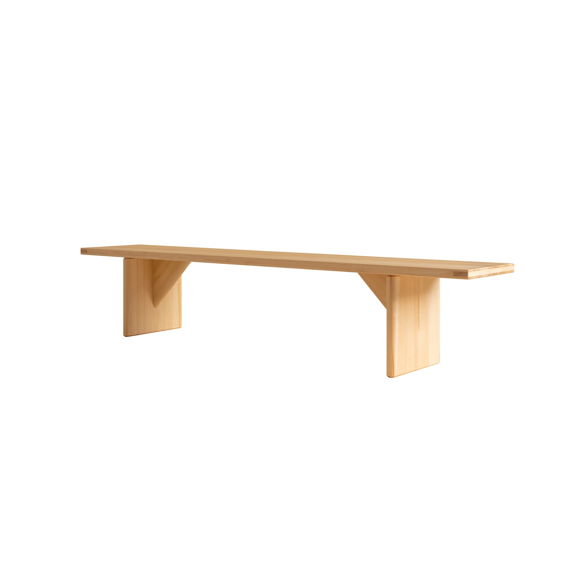012 Kolmio Bench