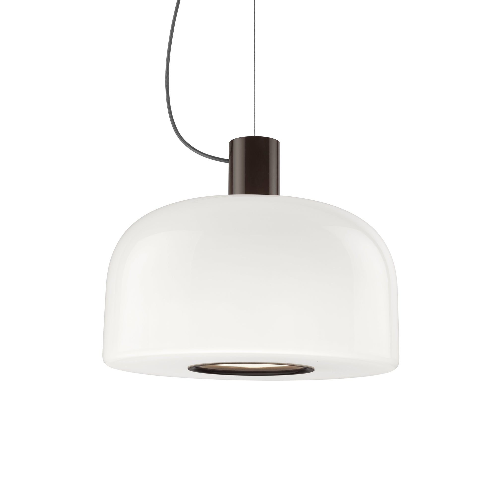 Bellhop Glass Pendant Lamp