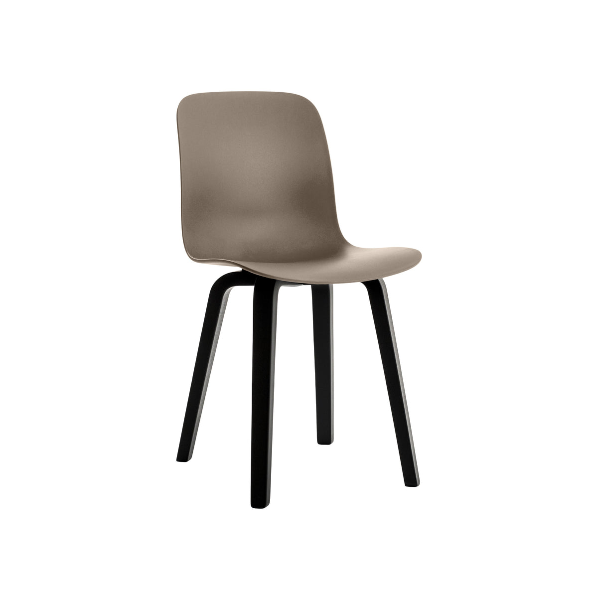 Substance Chair — Wood Base — Set of 2