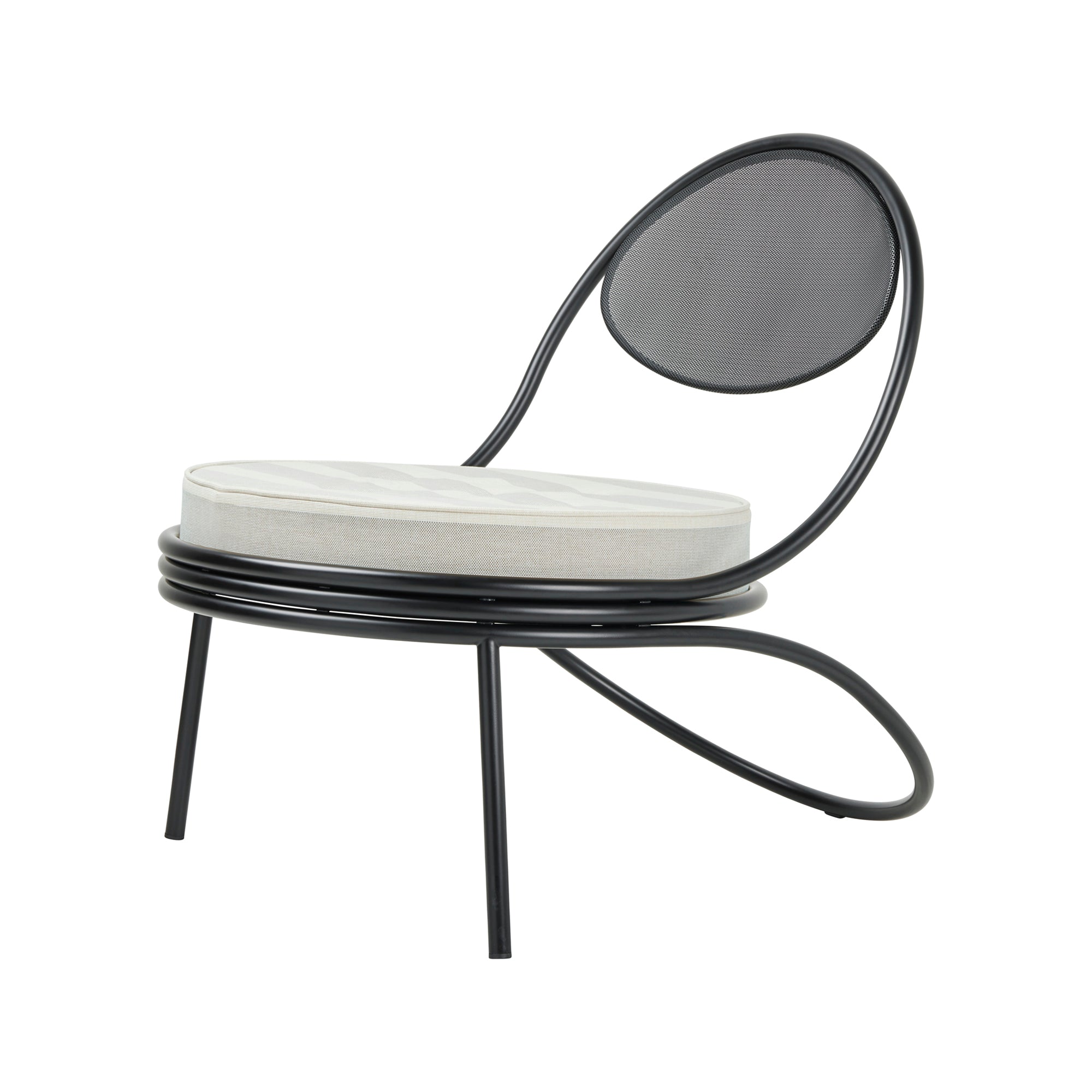 Copacabana Lounge Chair — Indoor and Outdoor