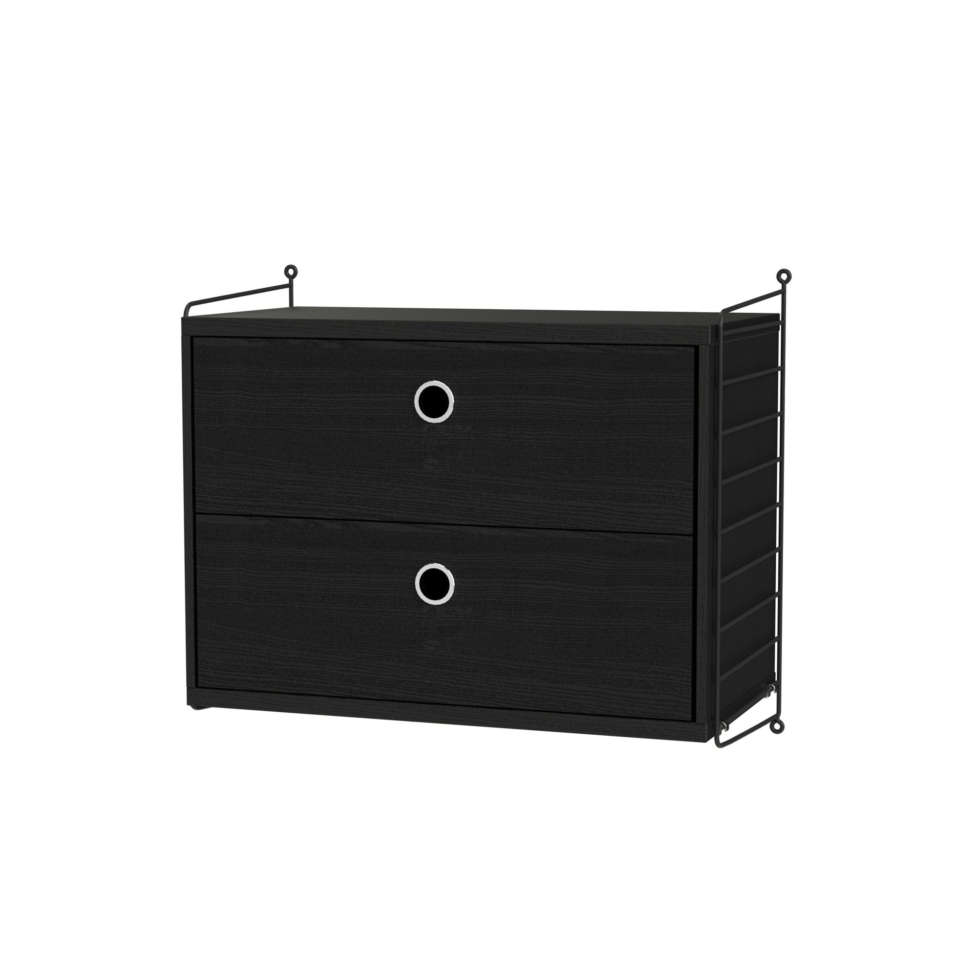String System Shelving — Bedroom Bundle A