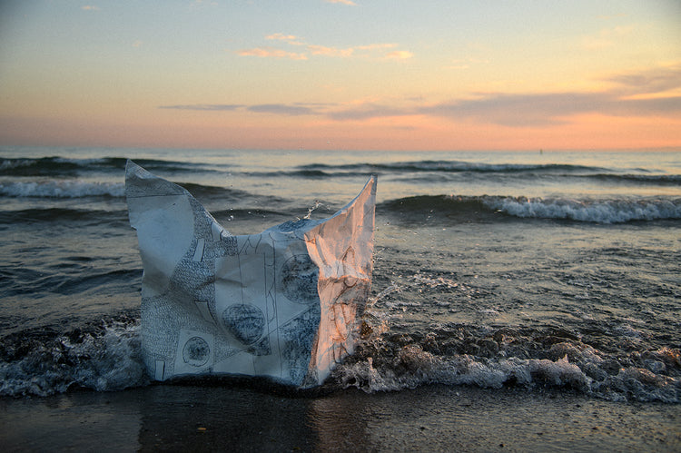 Paper Chair