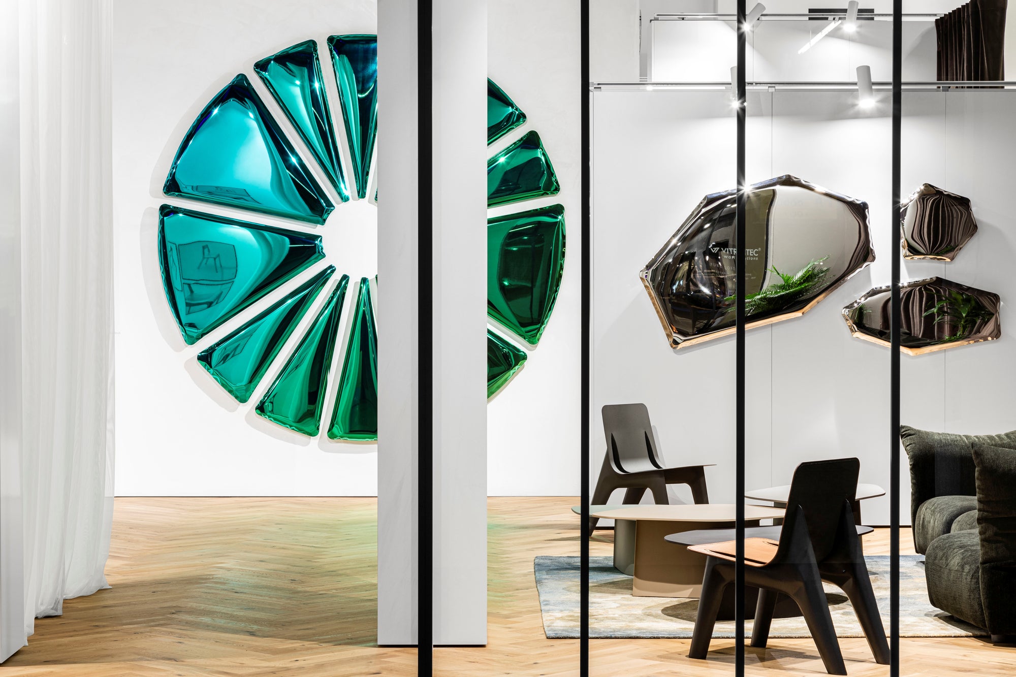 Nucleus Wall Decor