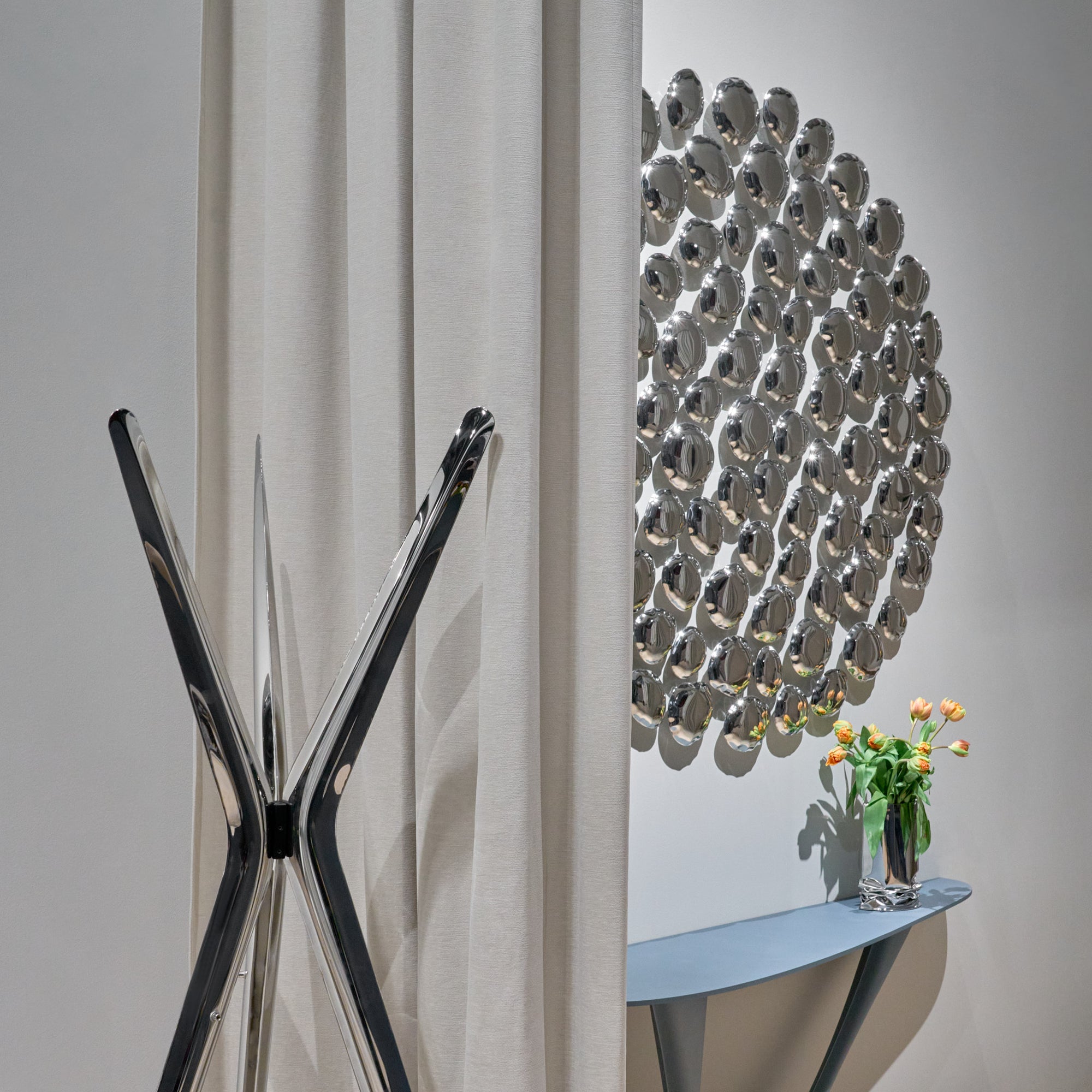 Mercury Wall Decor
