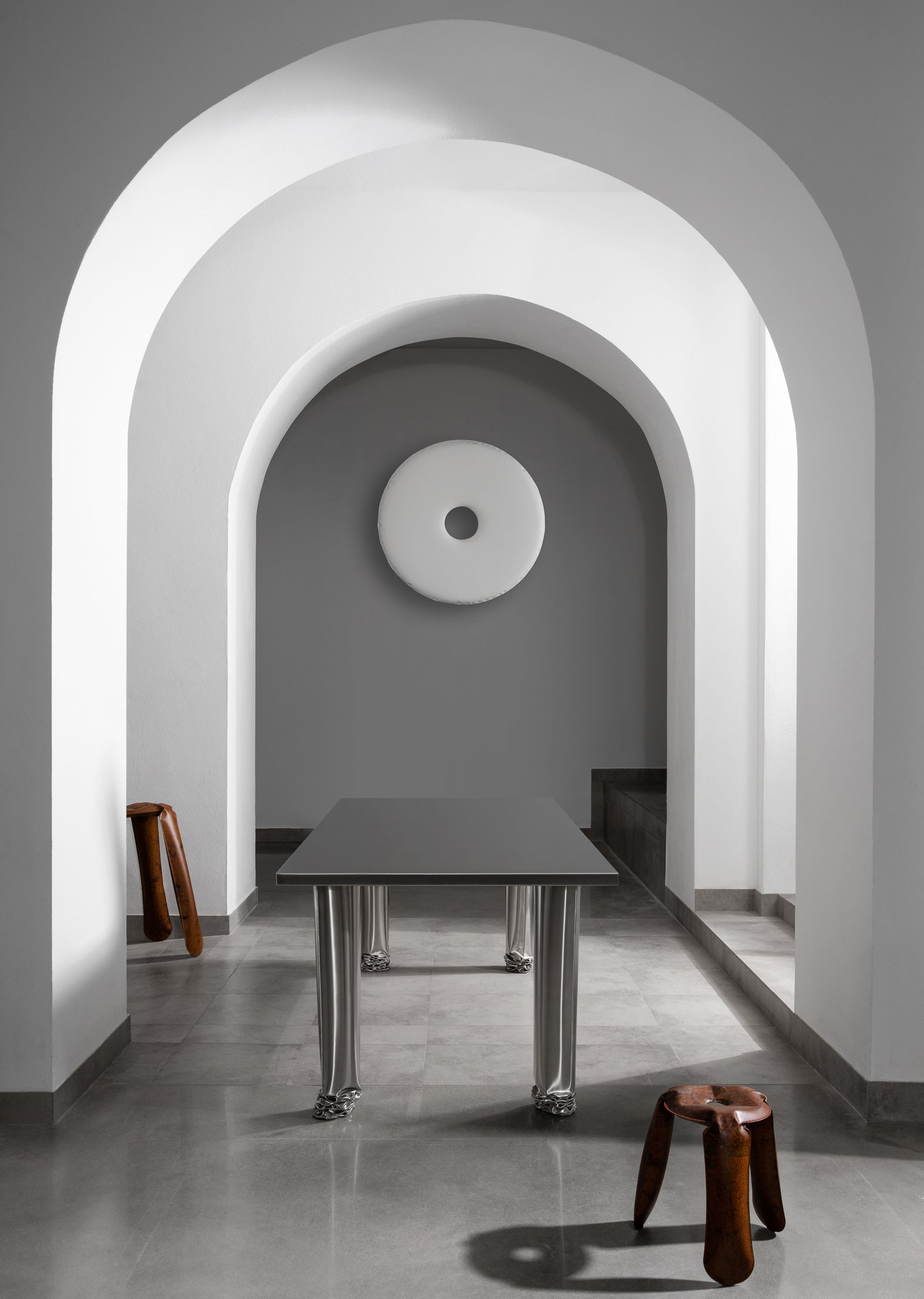 Crash Table