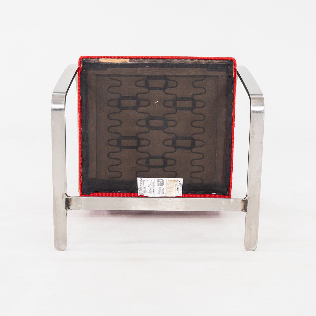 Flat Bar Brno Chair