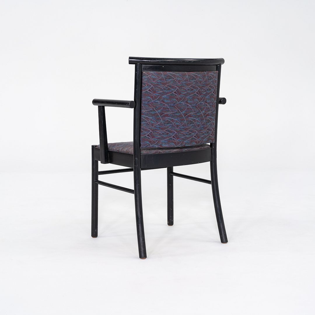 Lacquered Dining Chairs