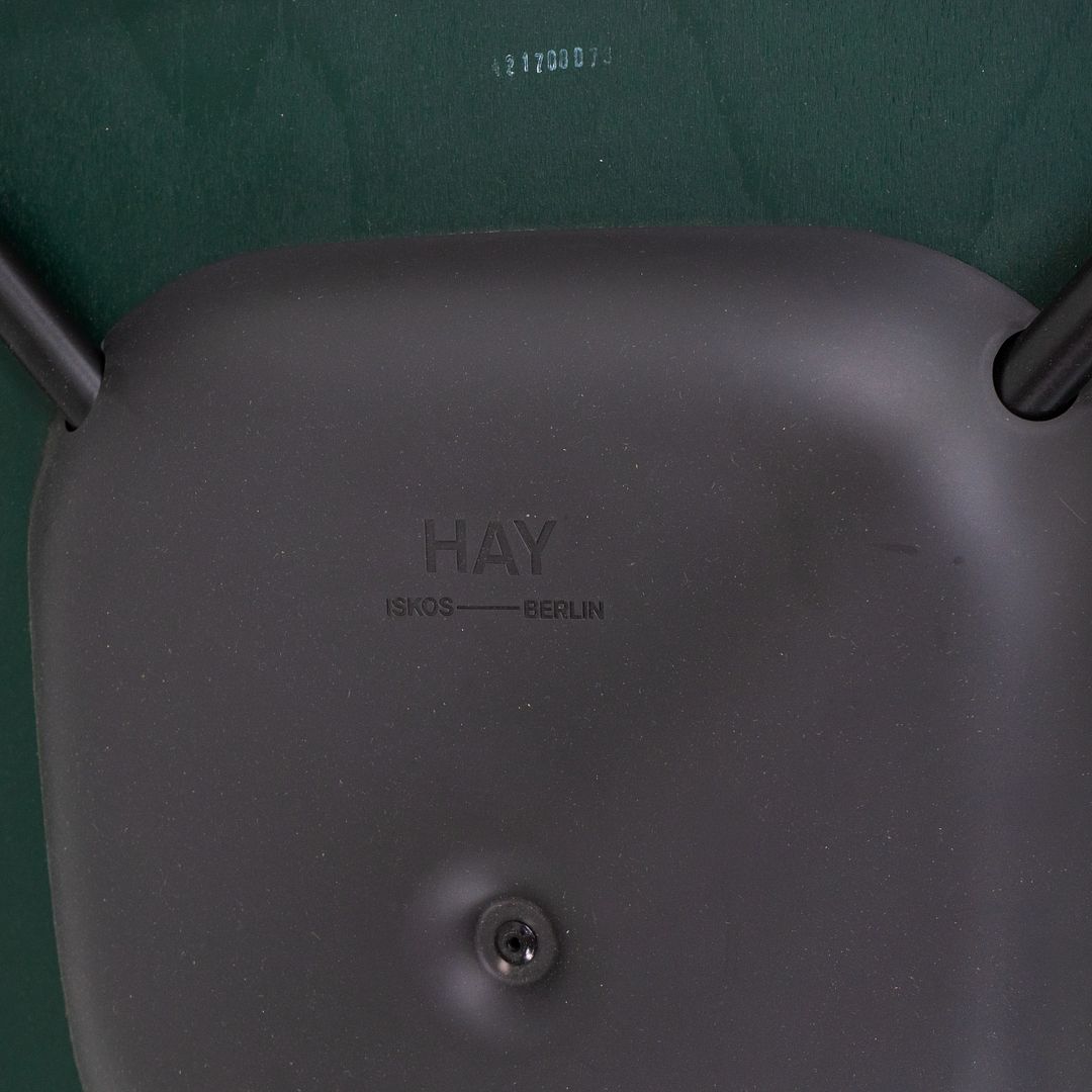 Soft Edge 45 Chair