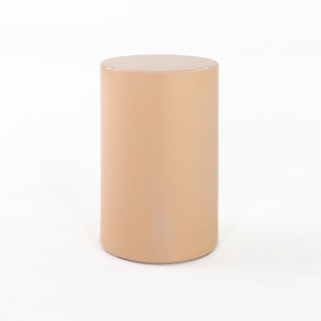 Pedestal Side Table