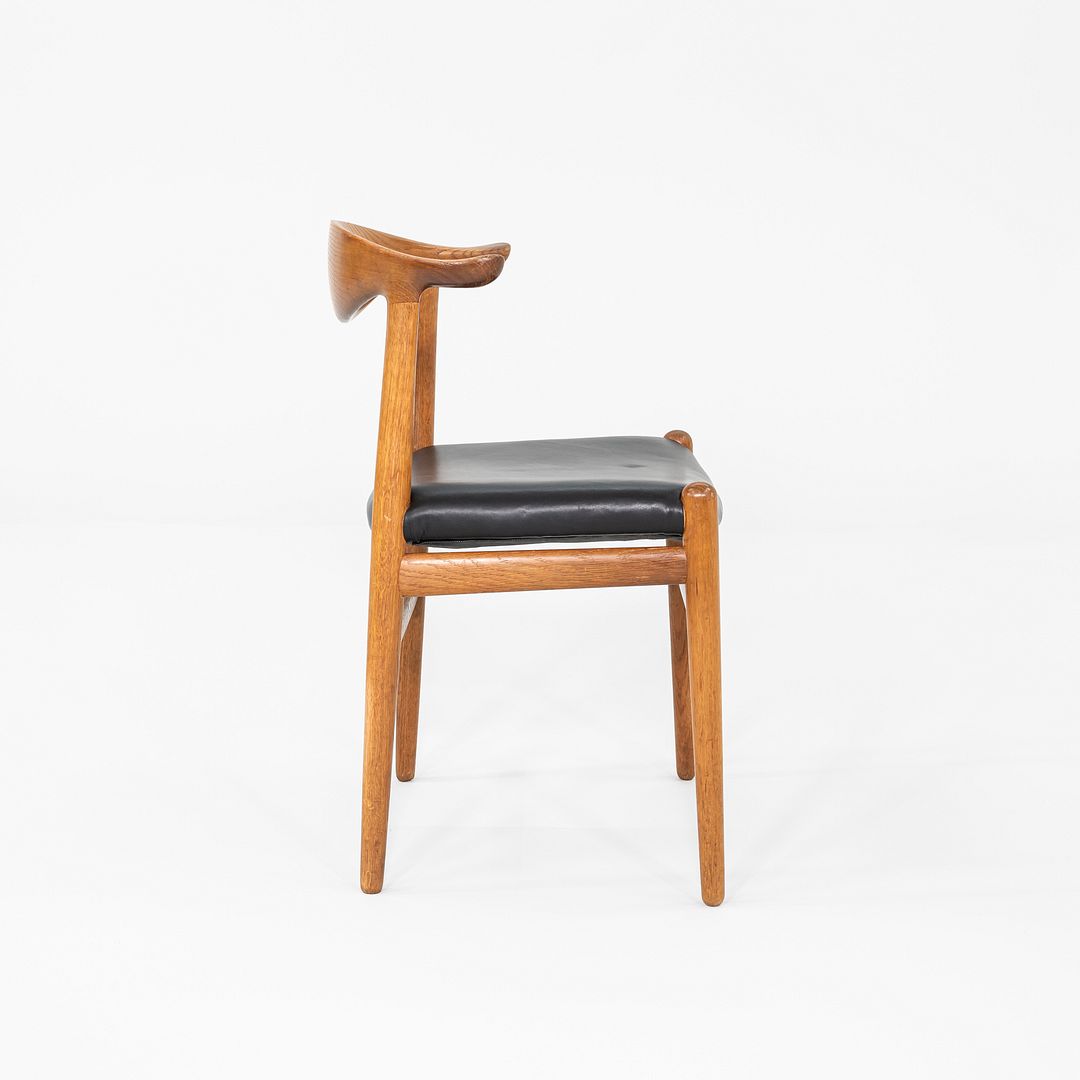 JH505 Cow Horn Chair