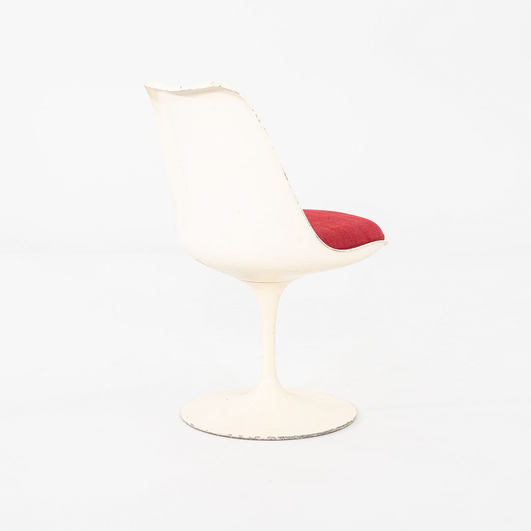 Pedestal Side Chair, Model 150