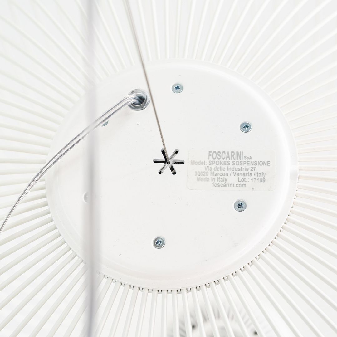 Spokes 2 Suspension Lamp
