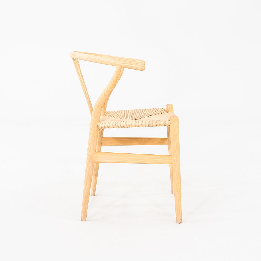 CH24 Wishbone Chairs