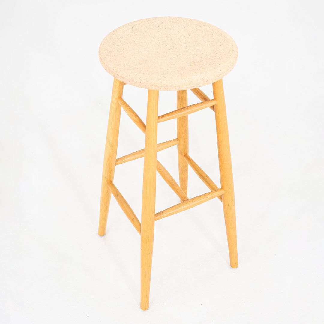 Drifted Bar Stool