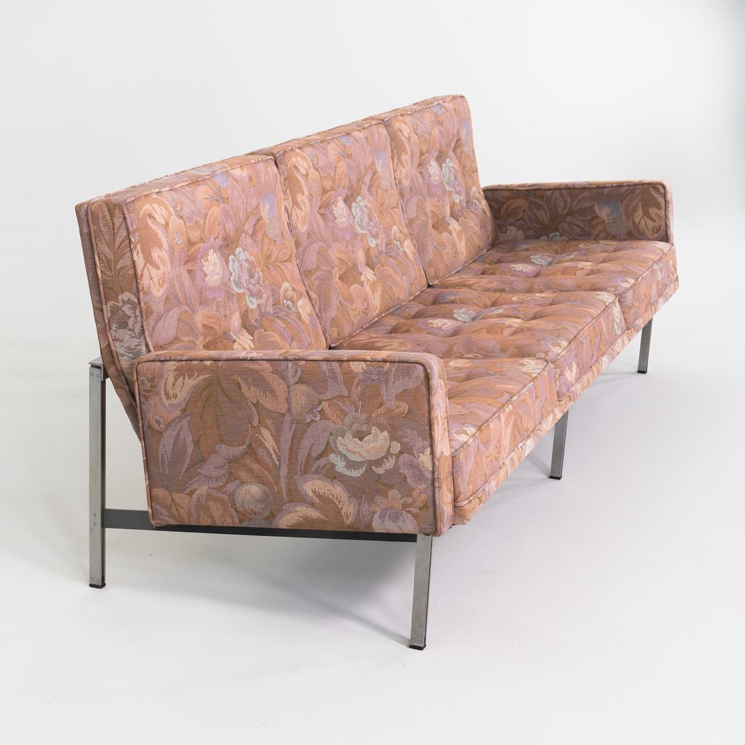 Parallel Bar Three-Seat Sofa, Model 53