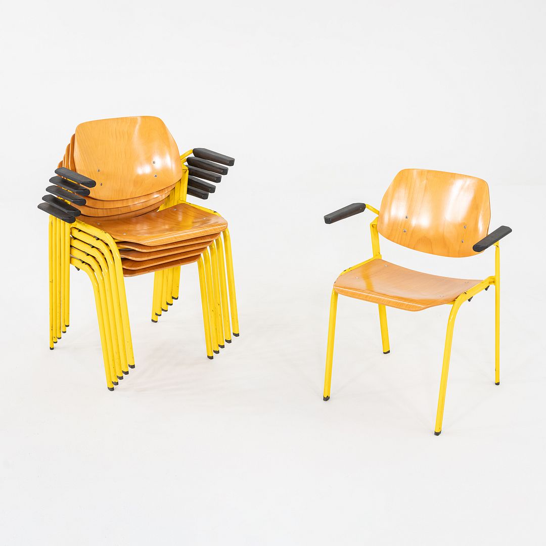Stacking Armchair