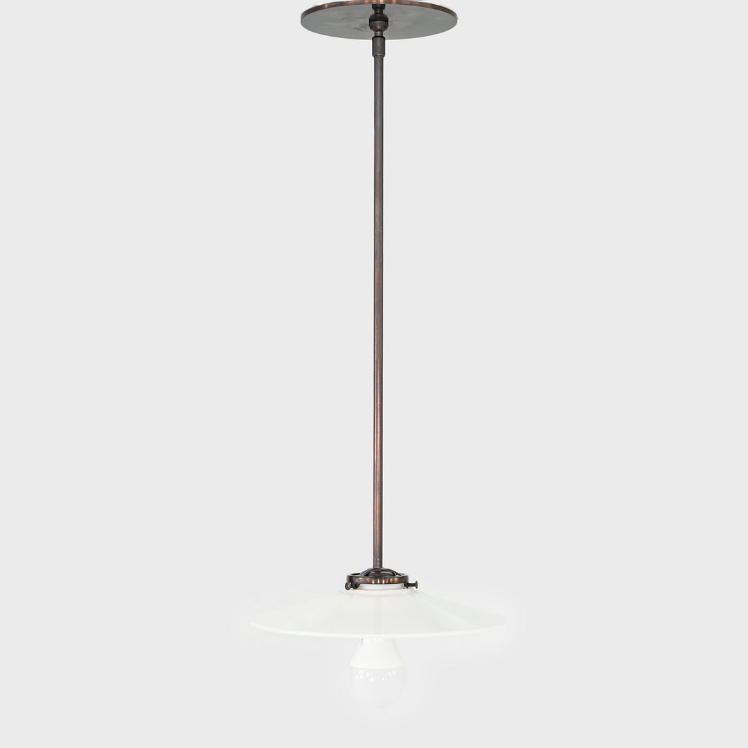Disc Pendant Lamp