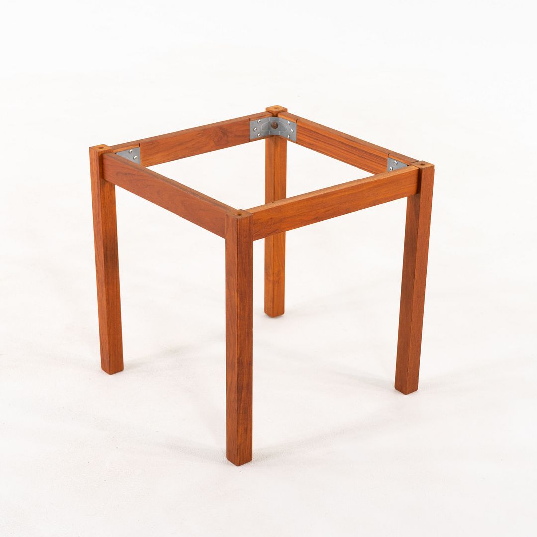 Butler's End Table