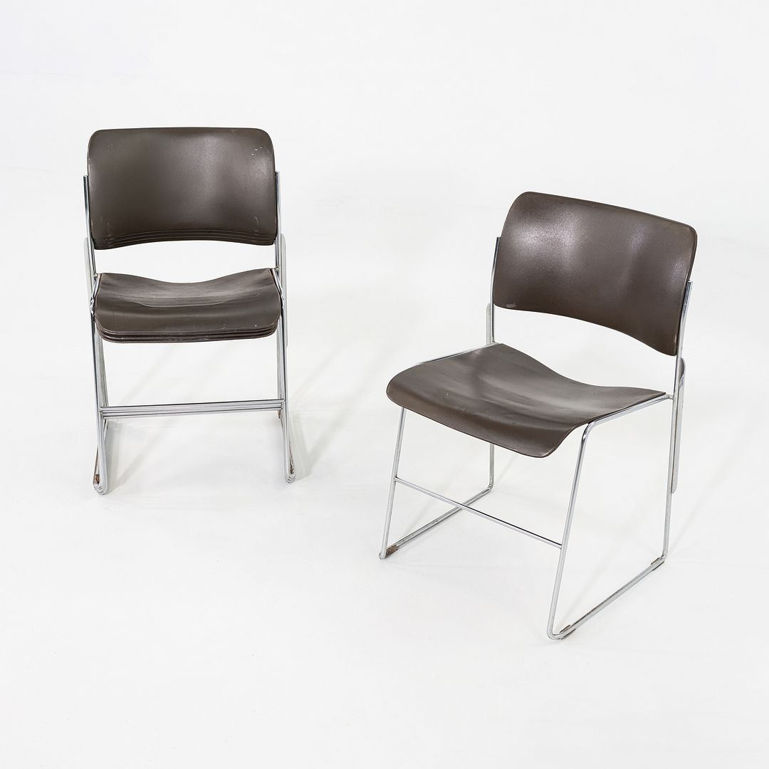 40/4 Stacking Chair