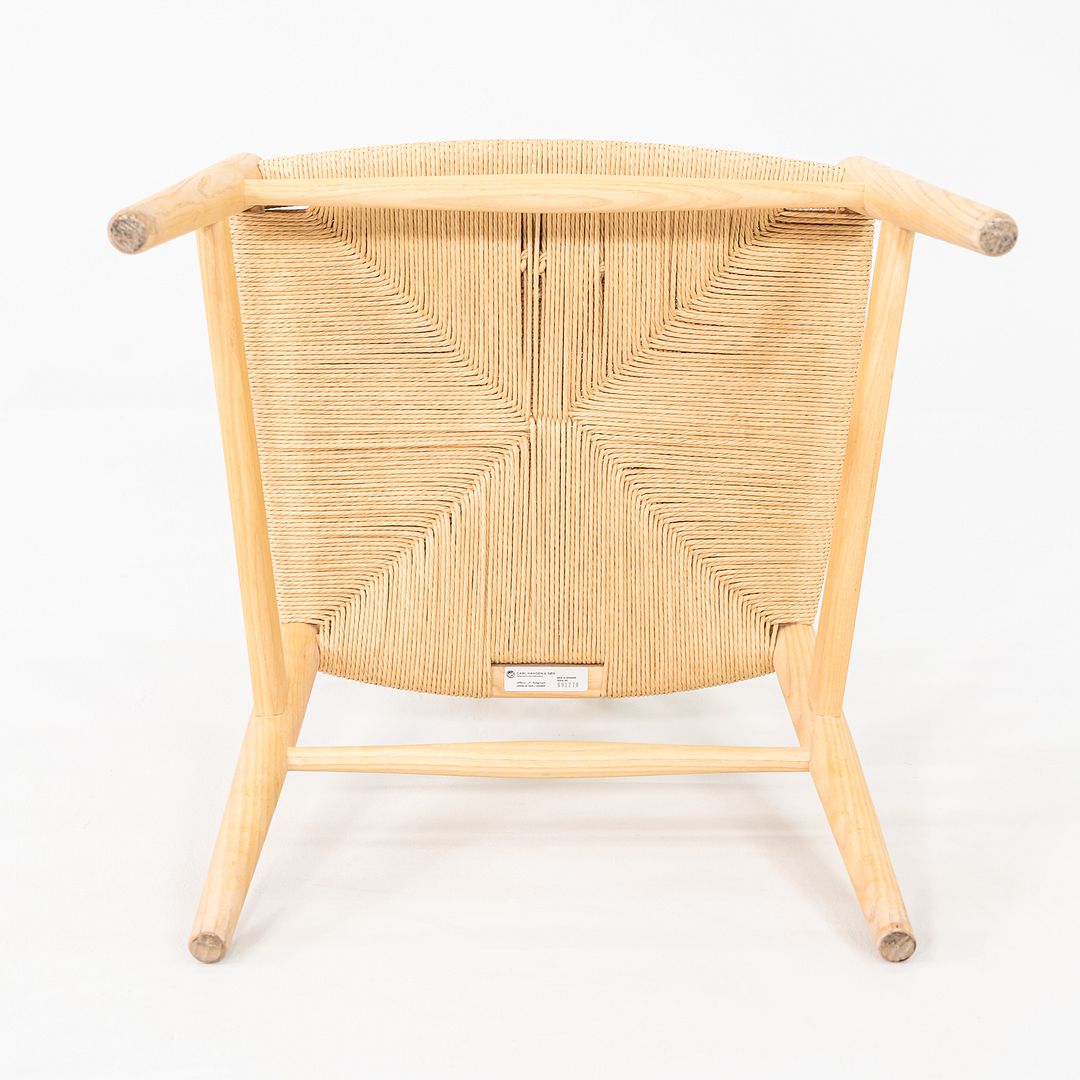 CH24 Wishbone Chairs
