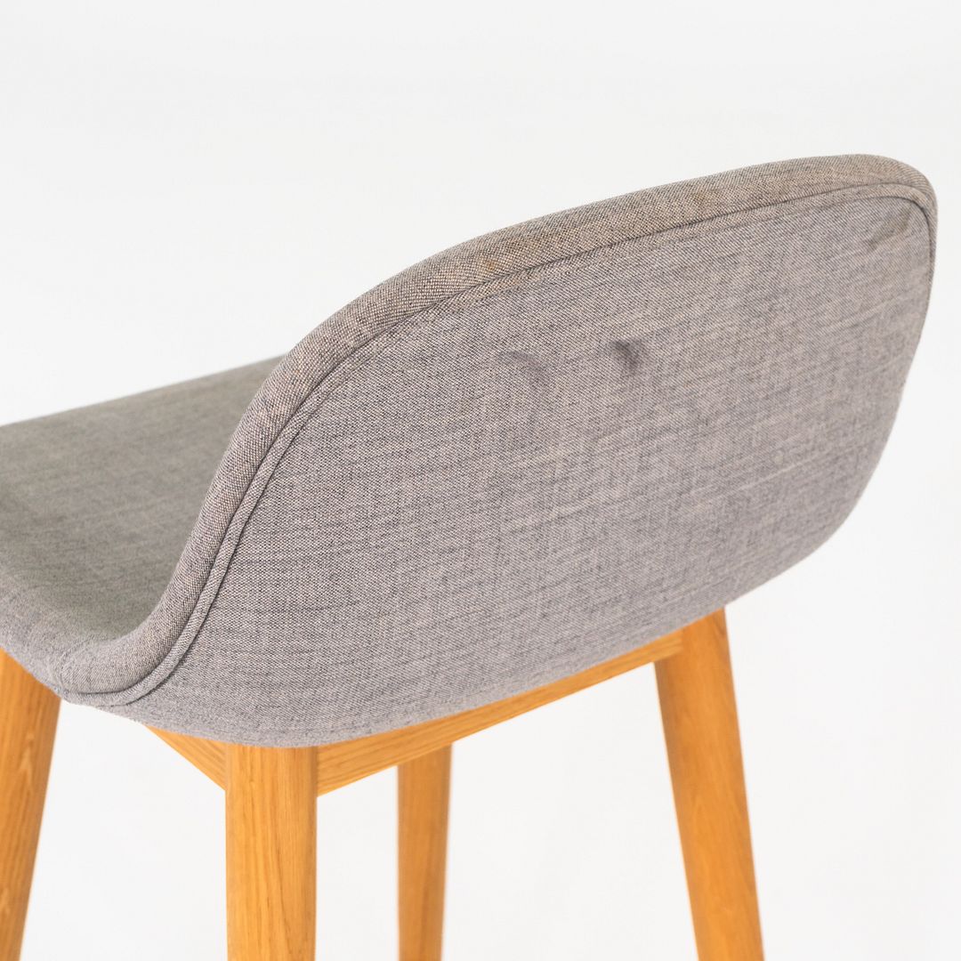 Fiber Bar Stool