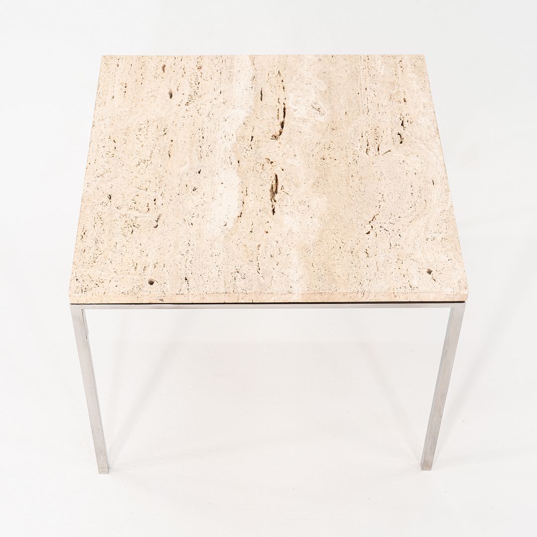 Square Side Table, Model TA-41