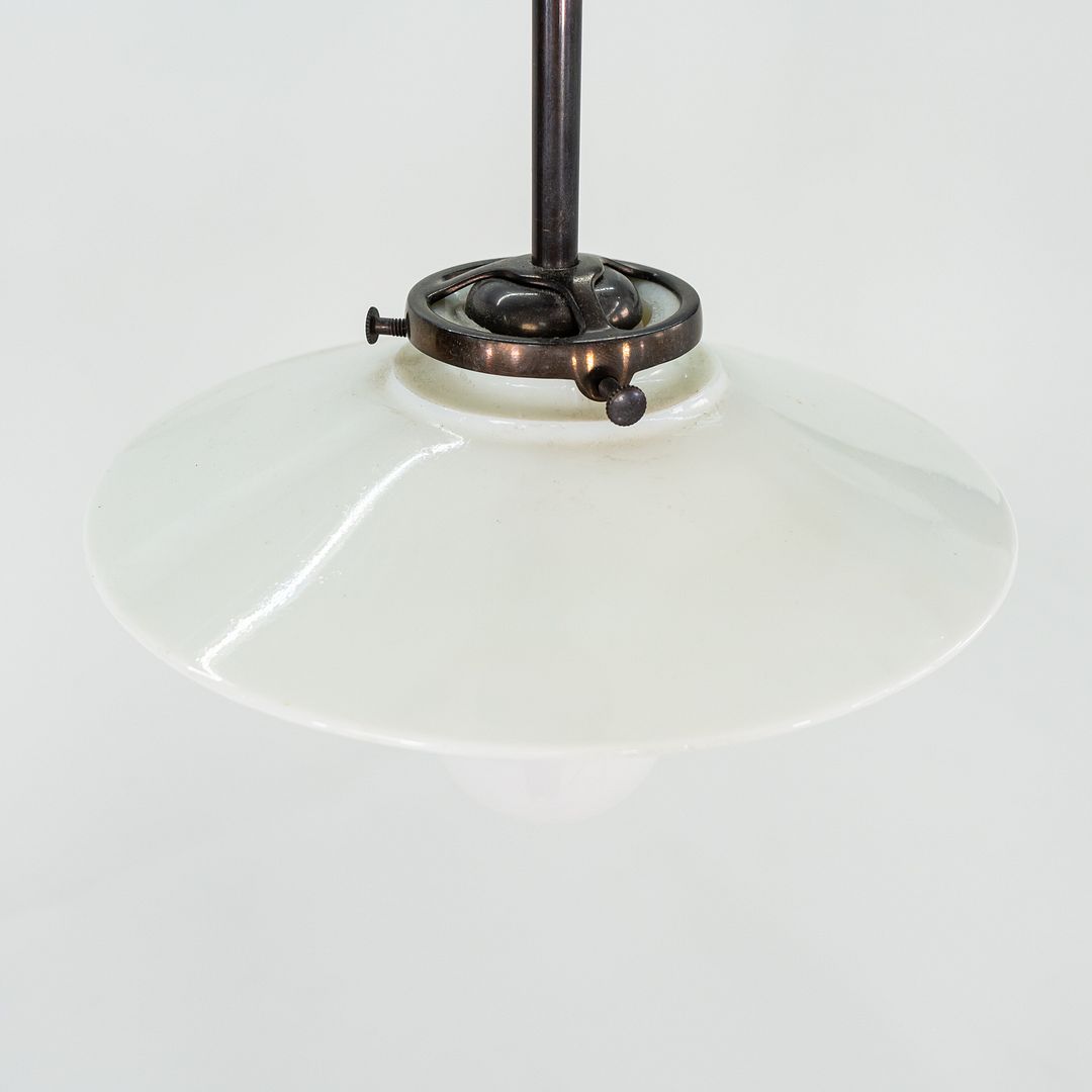 Disc Pendant Lamp