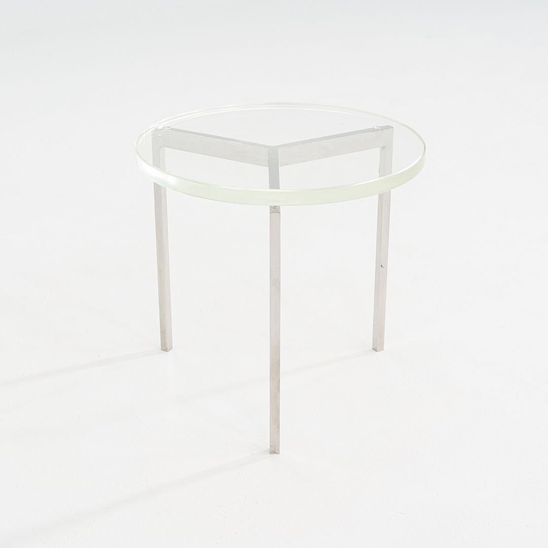 Round Side Table