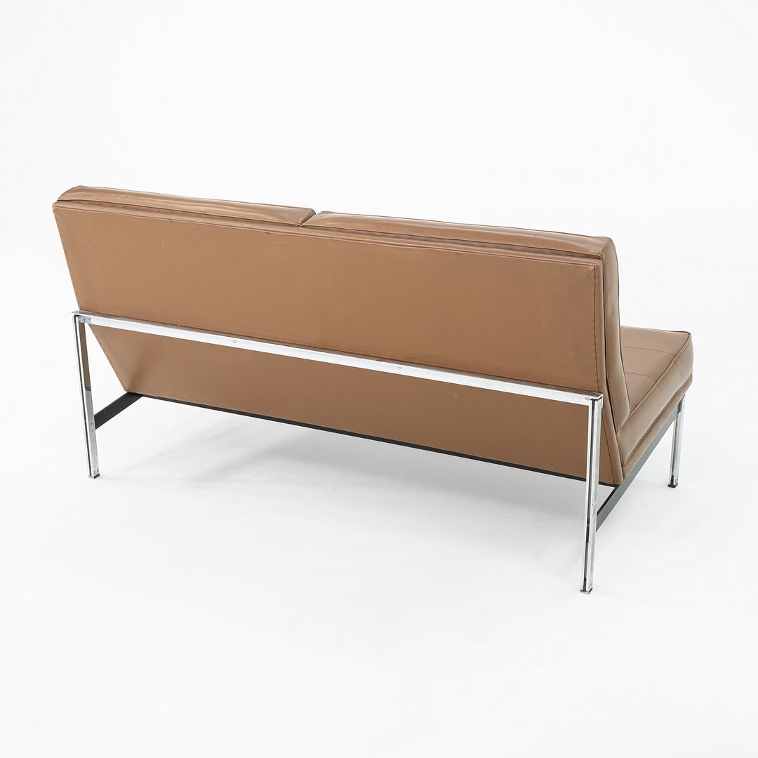 Parallel Bar Love Seat