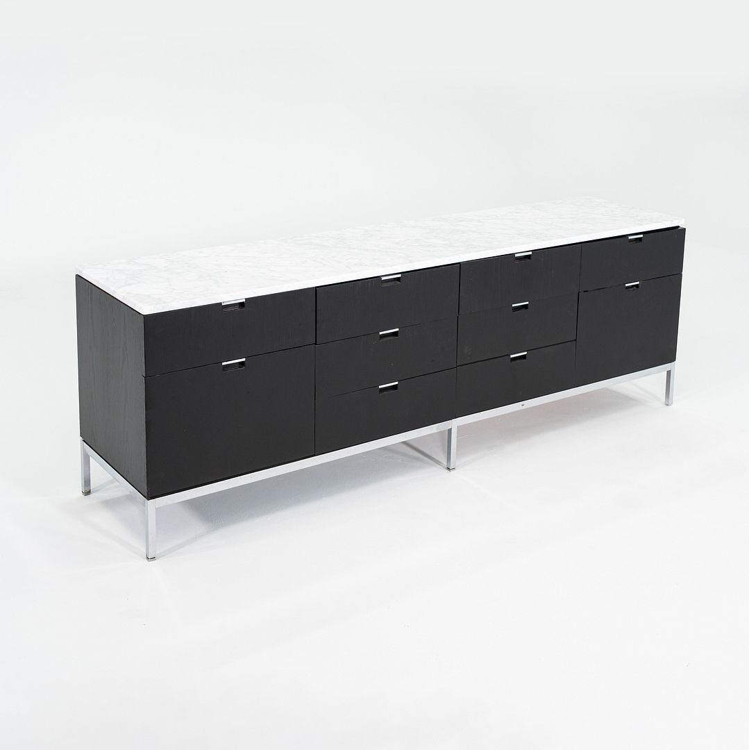 Four Position Credenza, Model 2544M