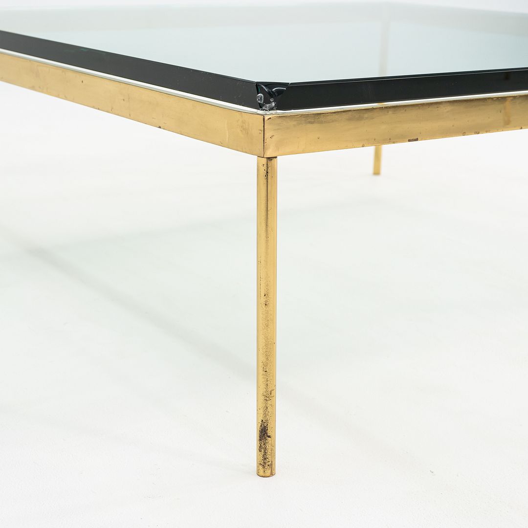 Post and Beam Square Coffee Table