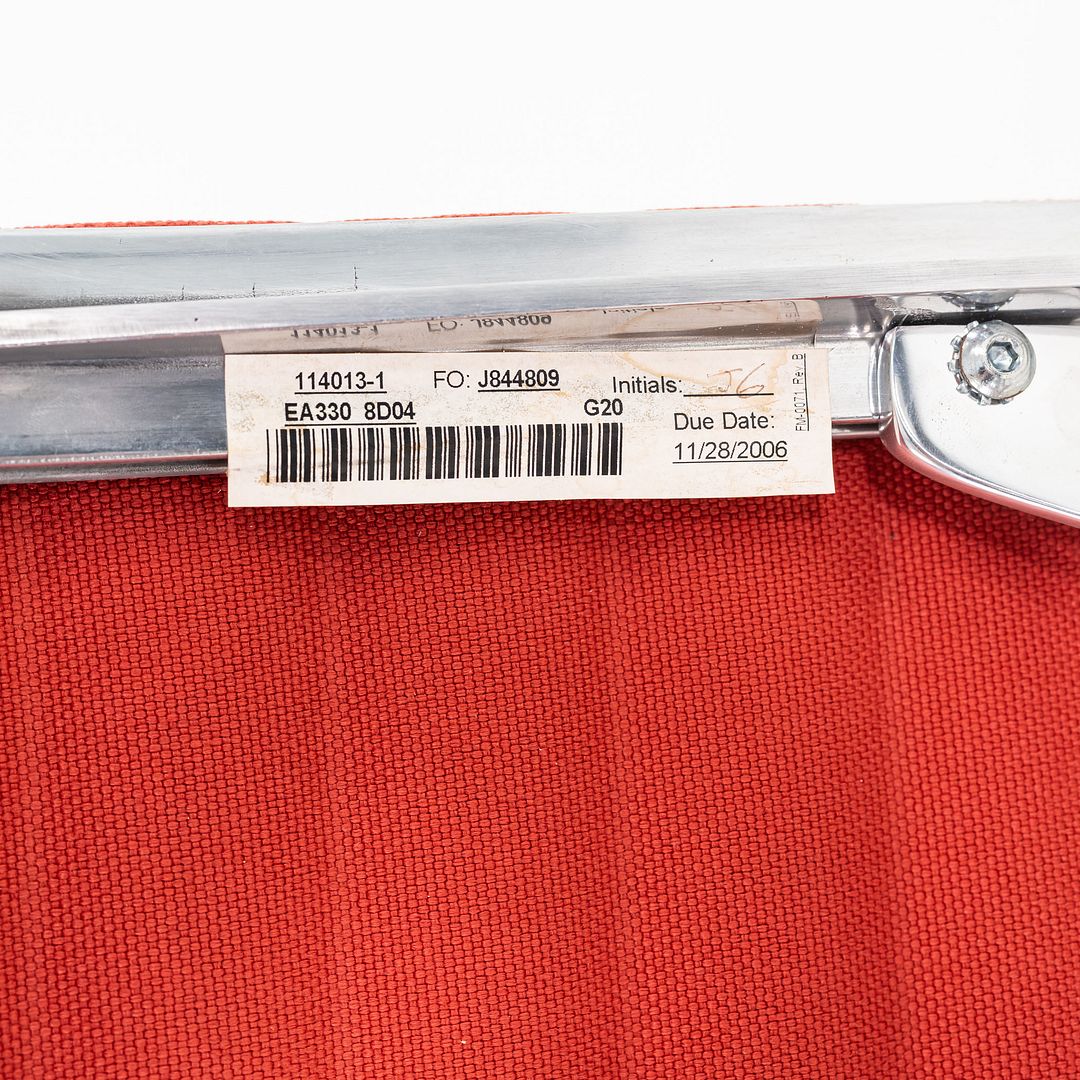Aluminum Group Side Chair
