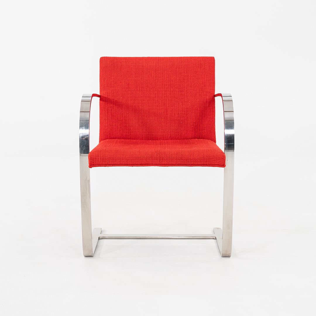Flat Bar Brno Chair