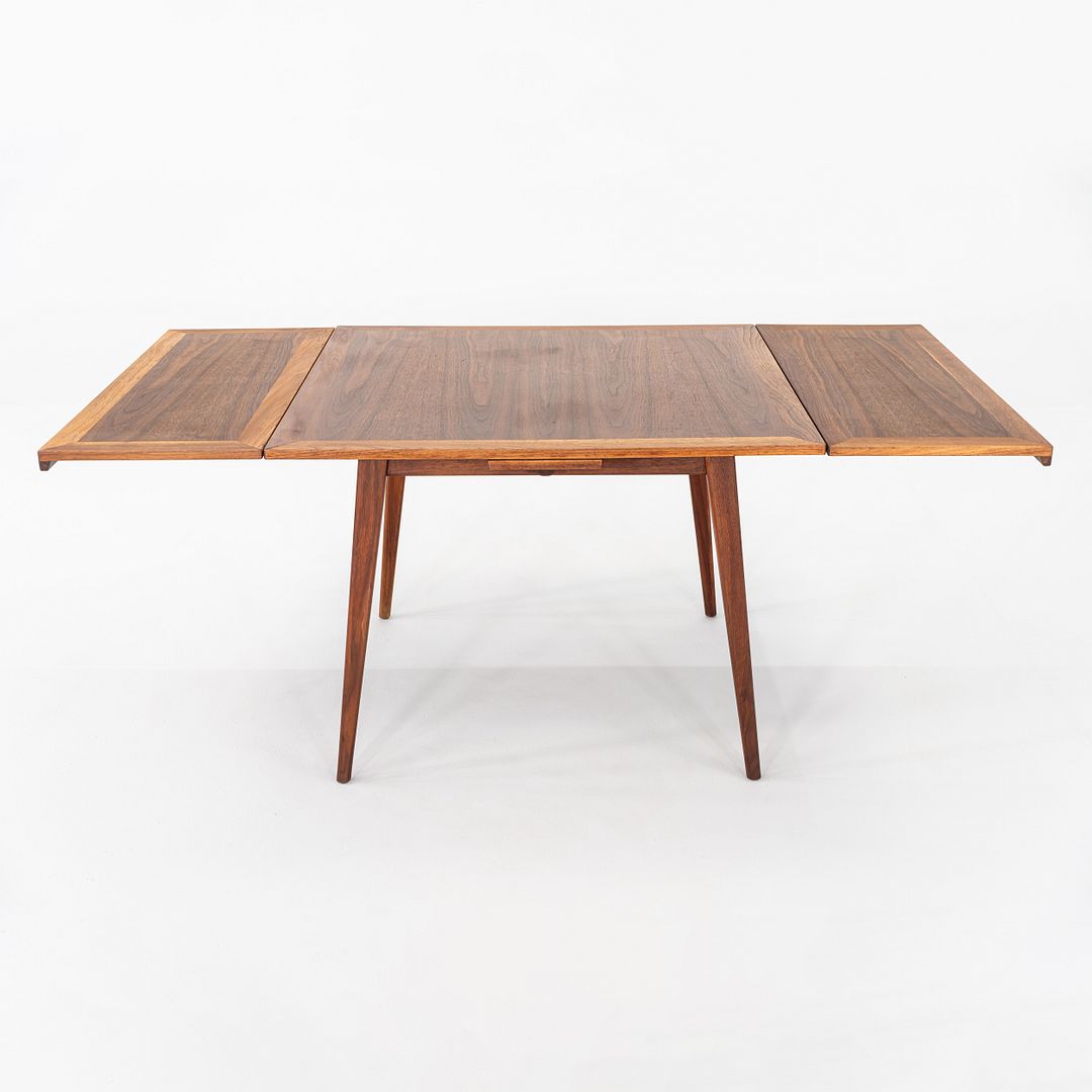 Dining Table with Removable Leaves