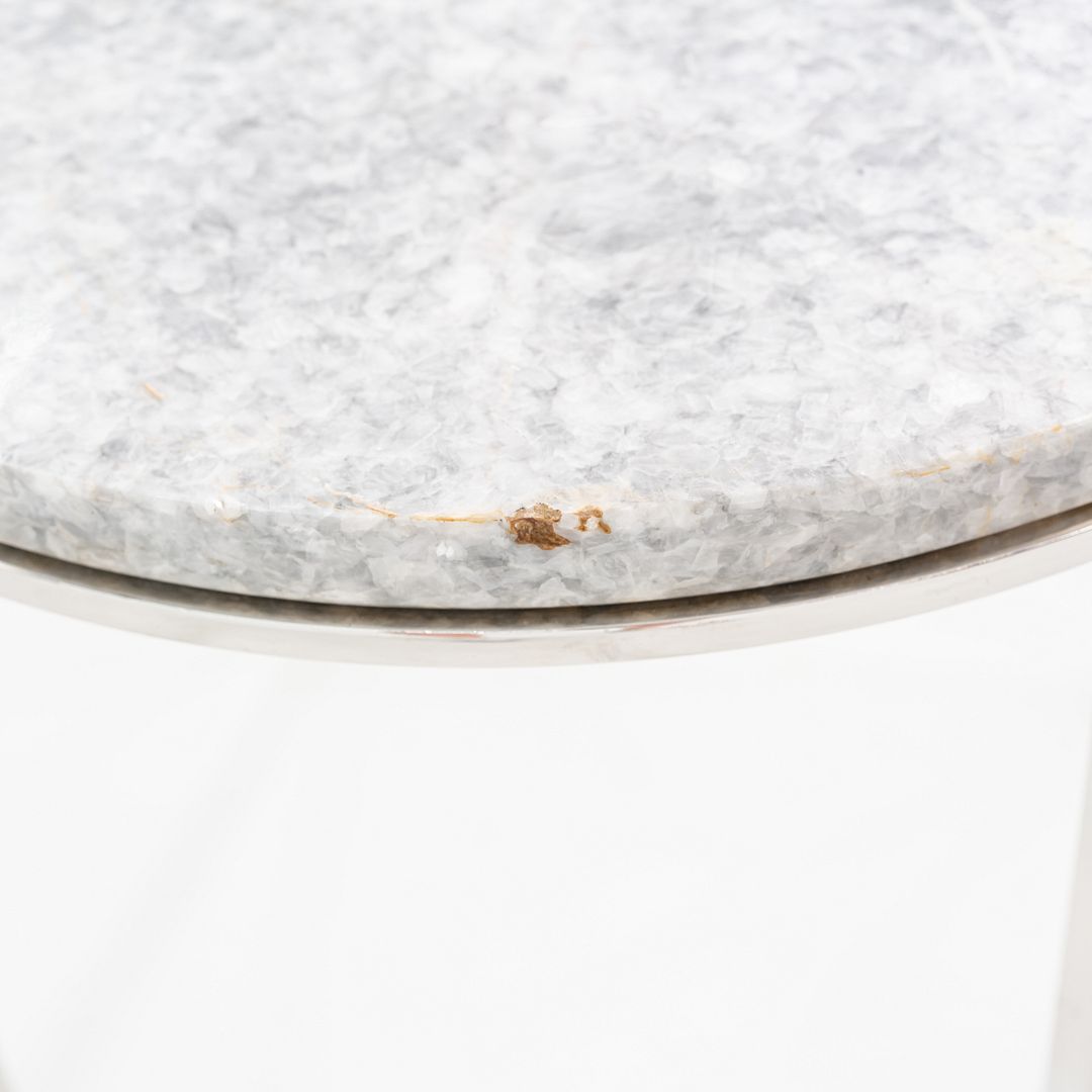 Round Side Table