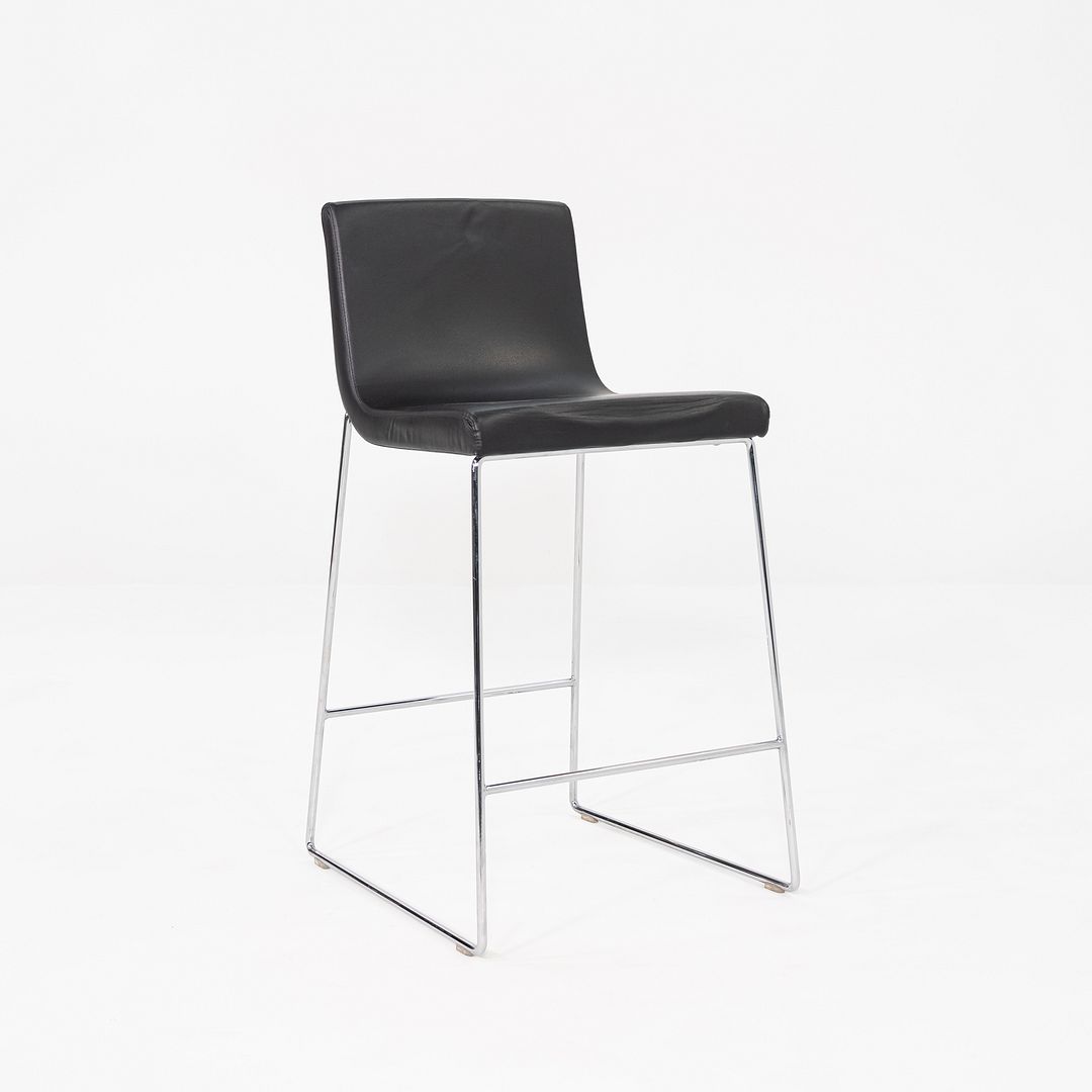 Lineal Comfort Counter Stool, Model BQ0604