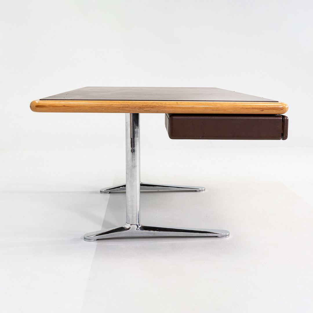 Platner Executive Desk
