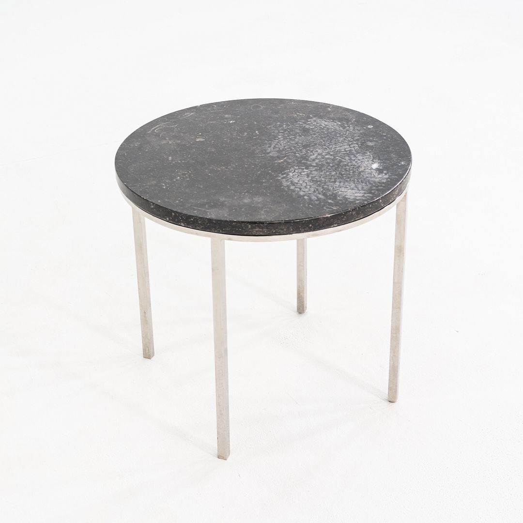 Round Side Table, Model TA-39