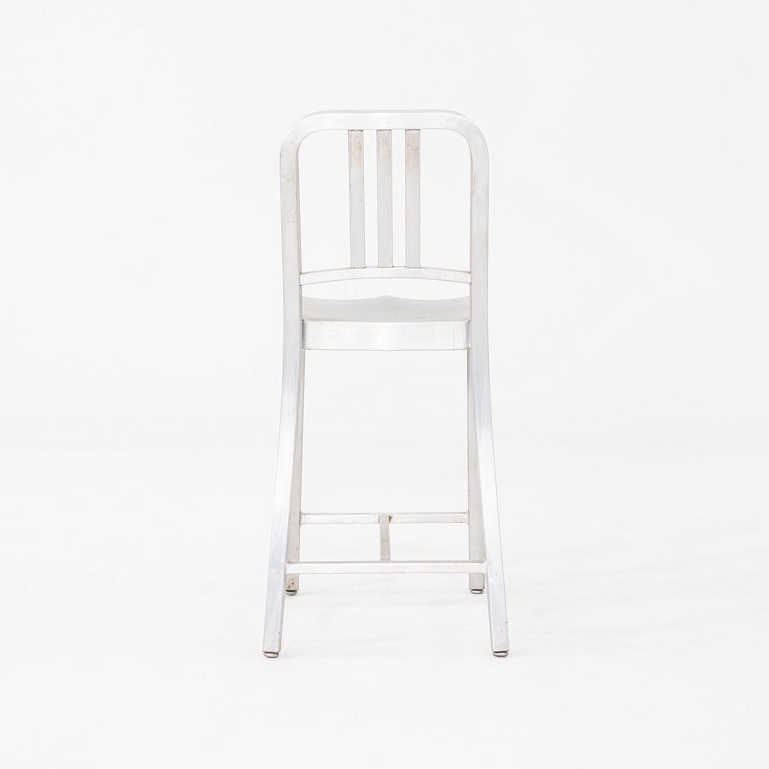 1006 Navy Counter Stool