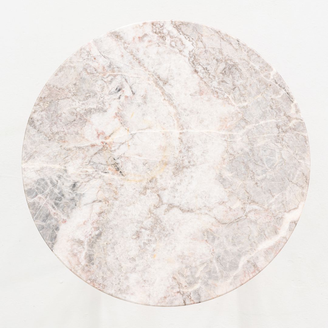 Round Side Table