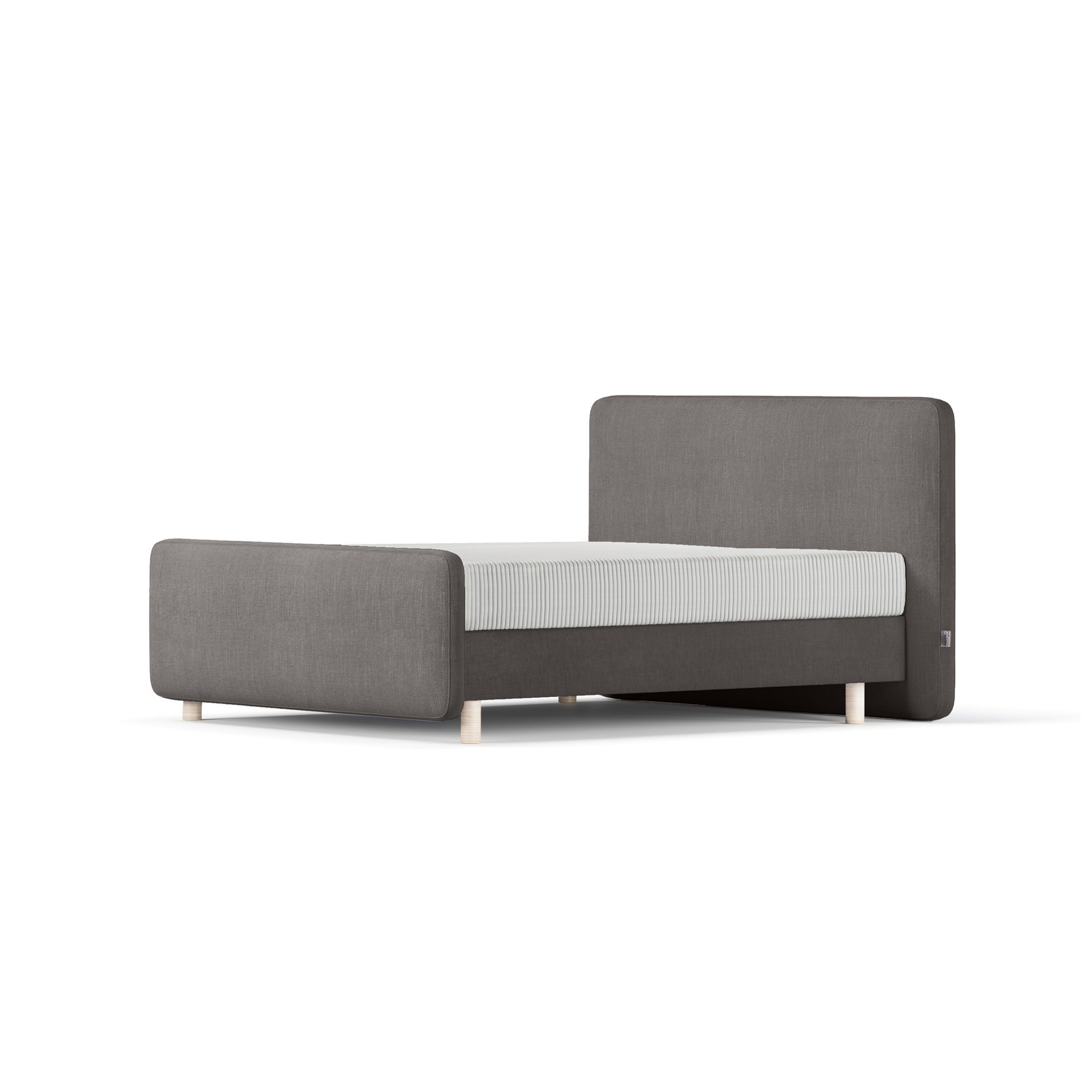 Dromo Headboard + Footboard